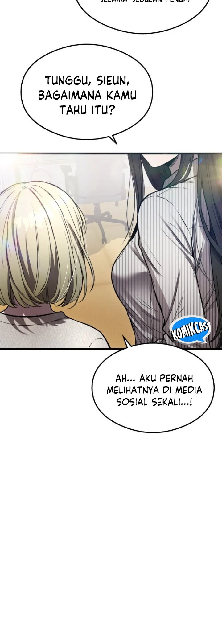 Heart-Pounding Ghostly Poem Chapter 48 Gambar 34
