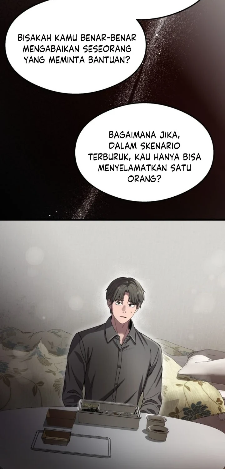 Heart-Pounding Ghostly Poem Chapter 49 Gambar 34