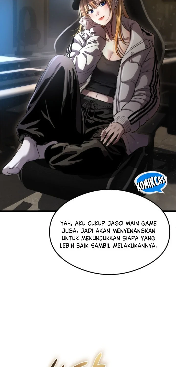 Heart-Pounding Ghostly Poem Chapter 50 Gambar 35