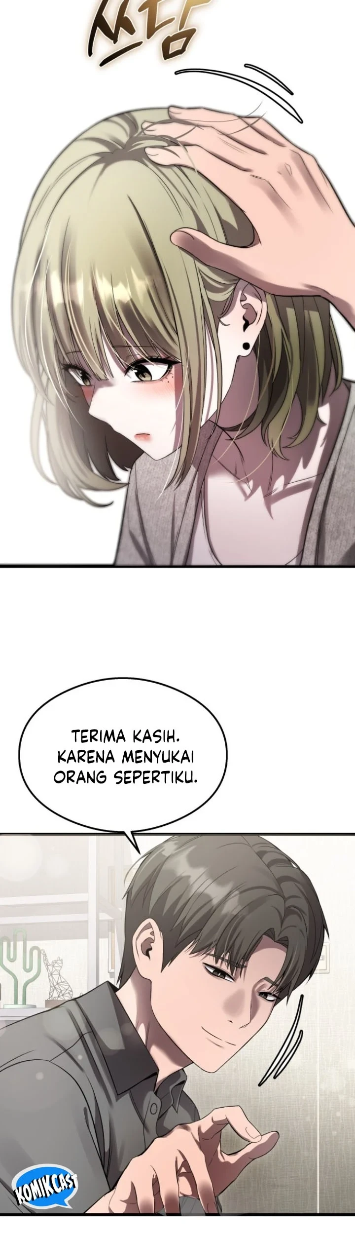 Heart-Pounding Ghostly Poem Chapter 50 Gambar 36