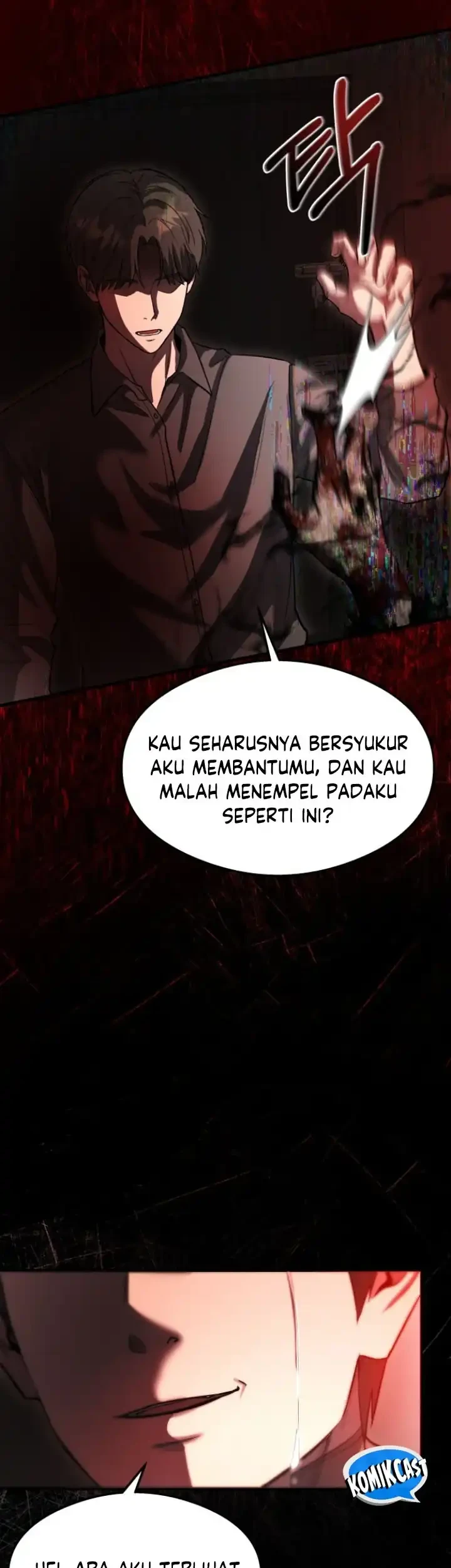 Heart-Pounding Ghostly Poem Chapter 51 Gambar 36