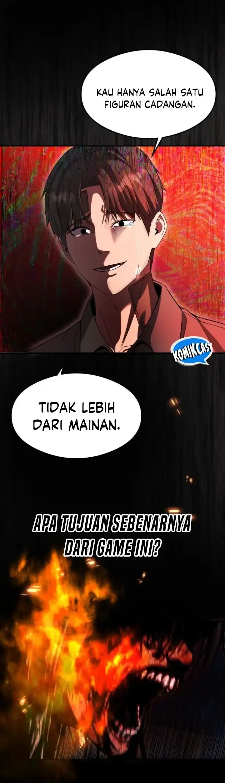 Heart-Pounding Ghostly Poem Chapter 51 Gambar 38
