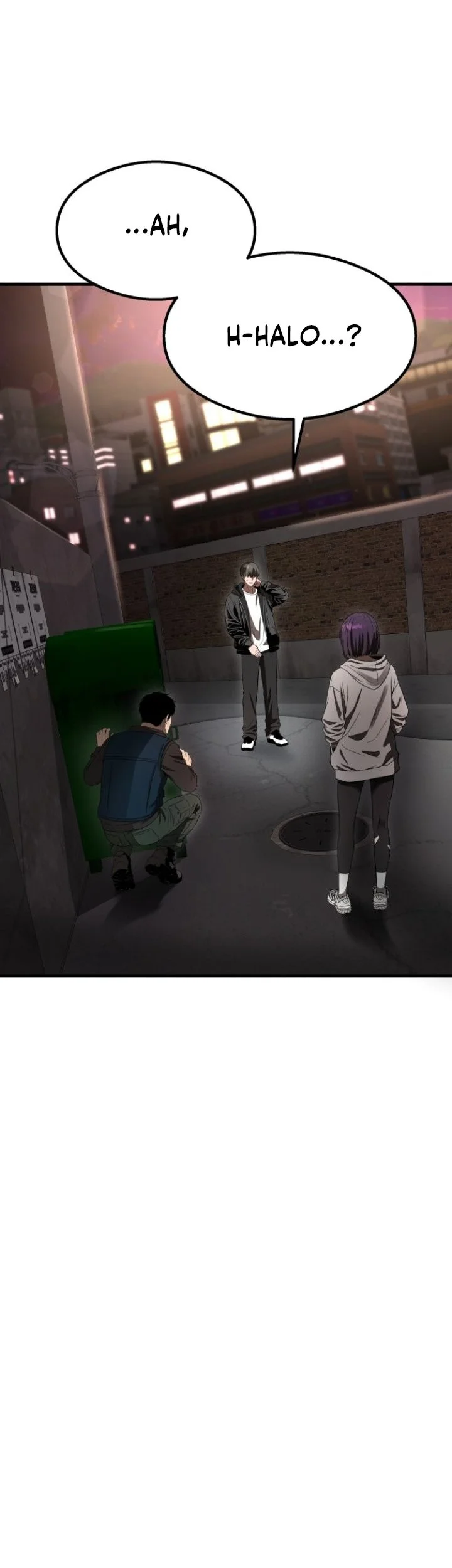 Heart-Pounding Ghostly Poem Chapter 54 Gambar 40