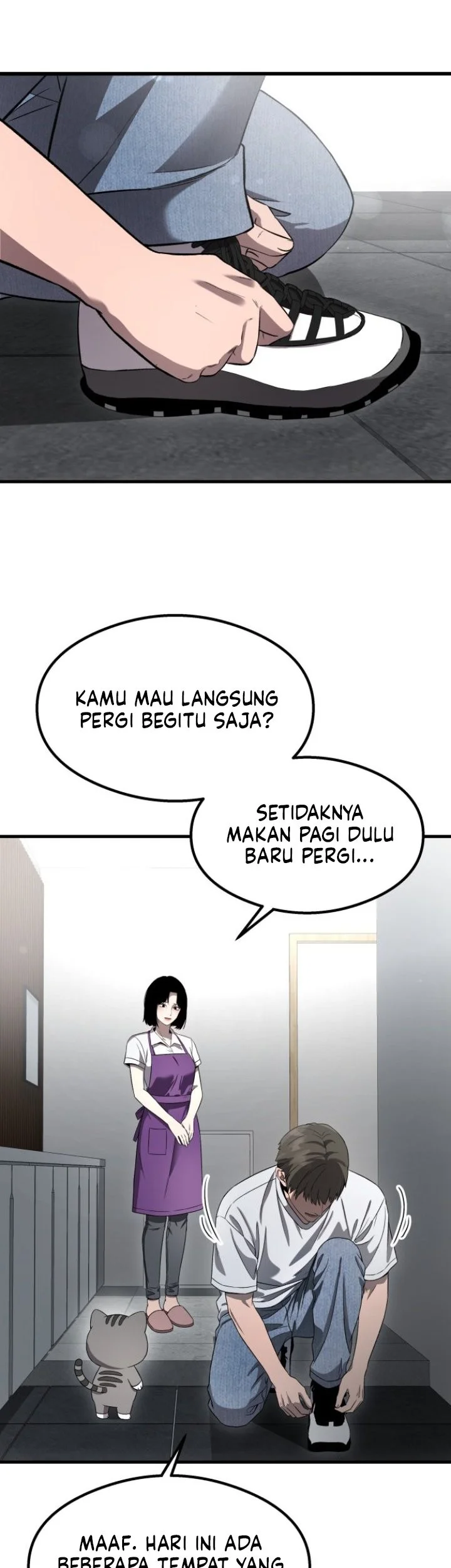 Heart-Pounding Ghostly Poem Chapter 58 Gambar 30
