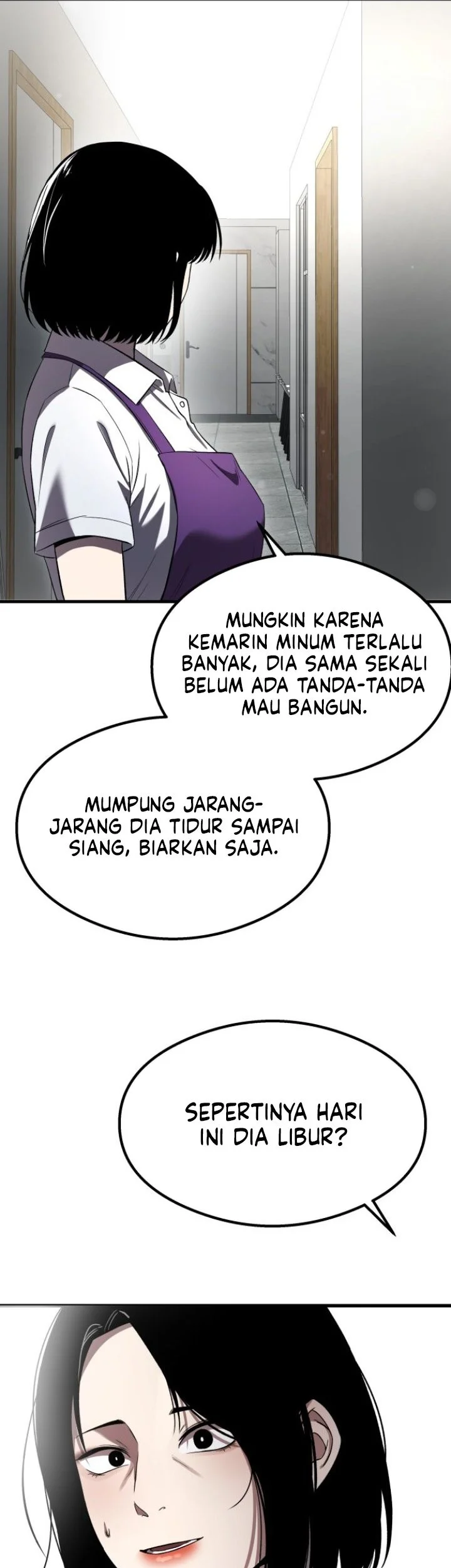 Heart-Pounding Ghostly Poem Chapter 58 Gambar 32