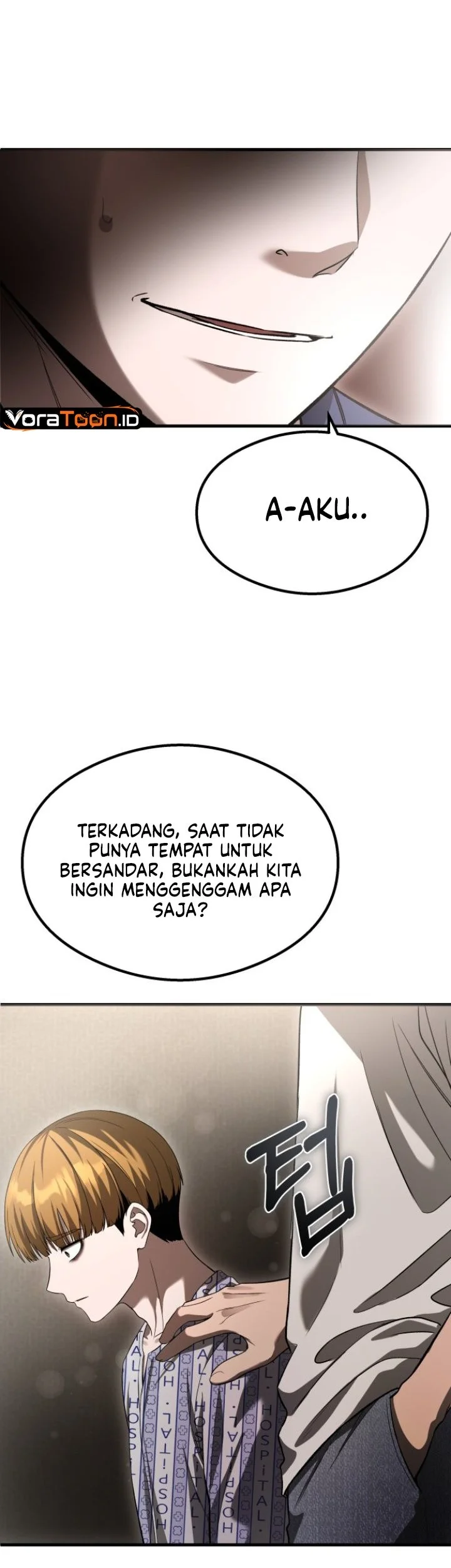 Heart-Pounding Ghostly Poem Chapter 59 Gambar 36