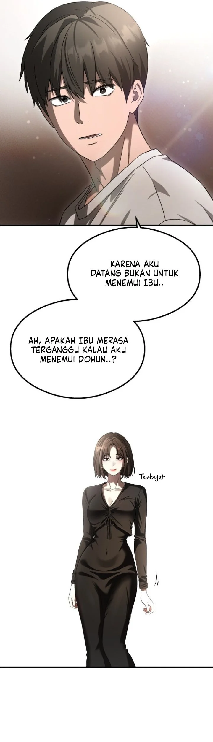 Heart-Pounding Ghostly Poem Chapter 59 Gambar 38