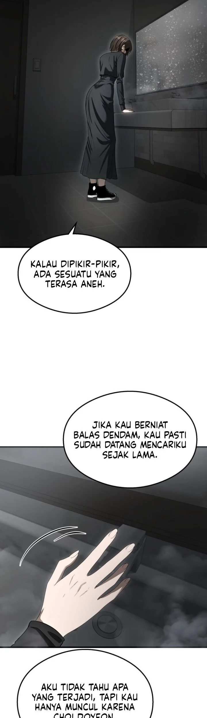Heart-Pounding Ghostly Poem Chapter 62 Gambar 34
