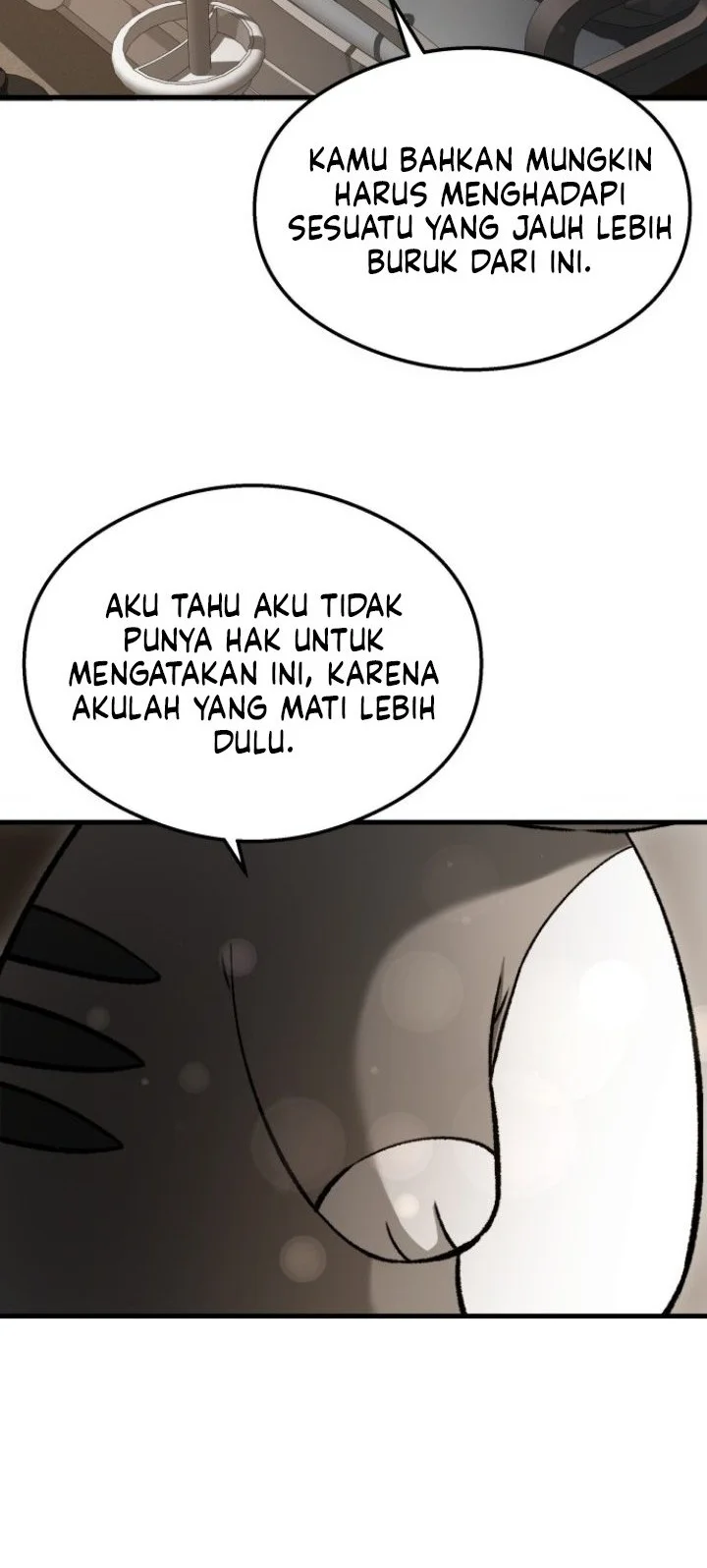 Heart-Pounding Ghostly Poem Chapter 63 Gambar 39