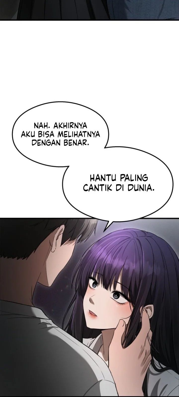 Heart-Pounding Ghostly Poem Chapter 64 Gambar 35