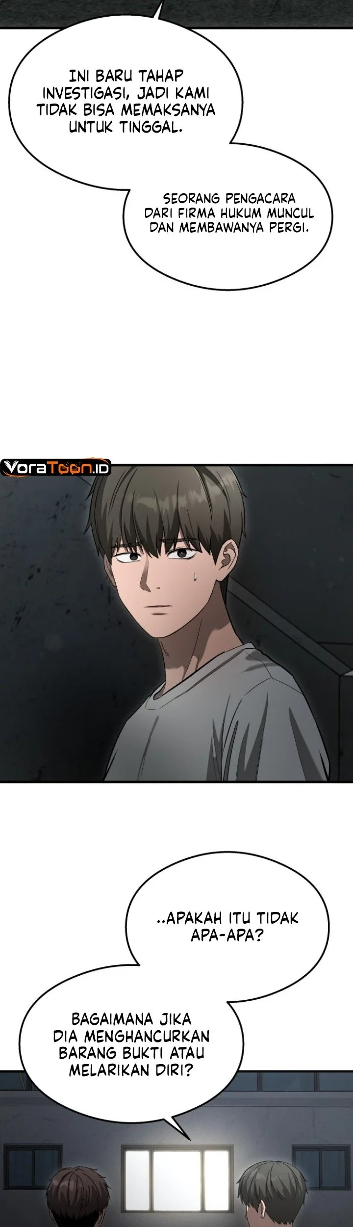 Heart-Pounding Ghostly Poem Chapter 65 Gambar 34