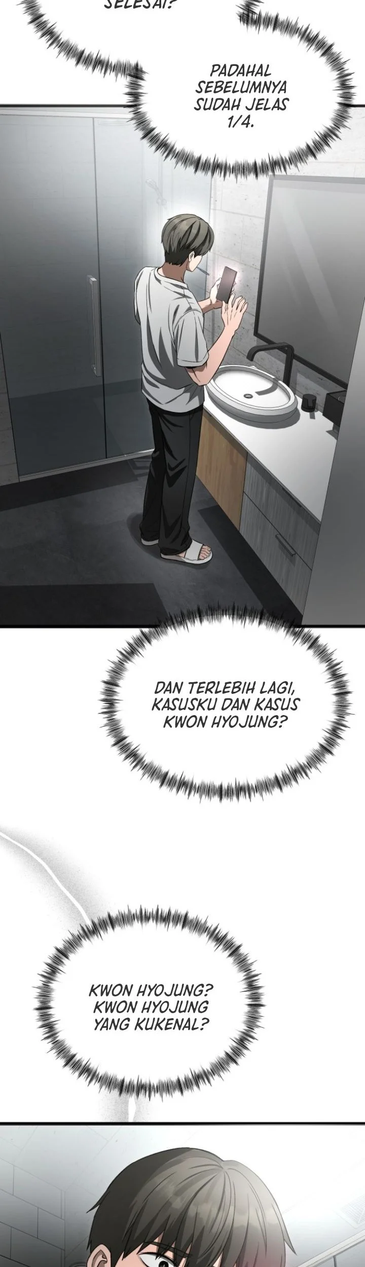 Heart-Pounding Ghostly Poem Chapter 66 Gambar 27