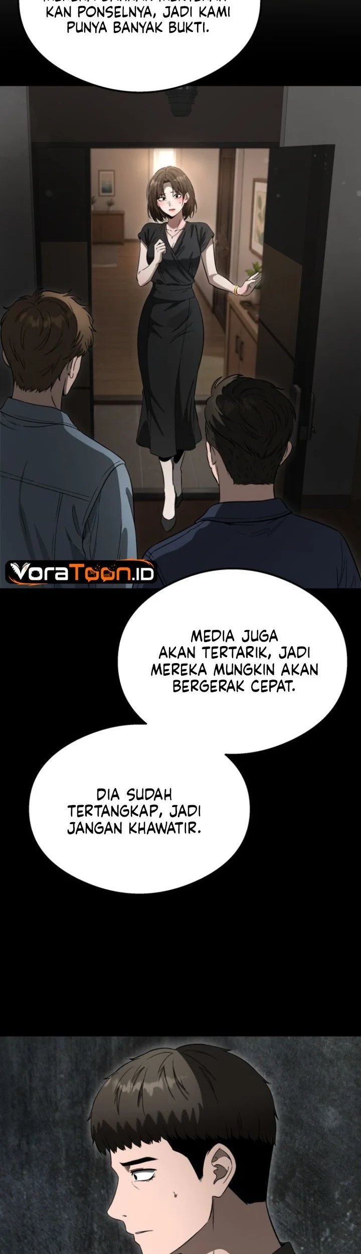 Heart-Pounding Ghostly Poem Chapter 67 Gambar 31