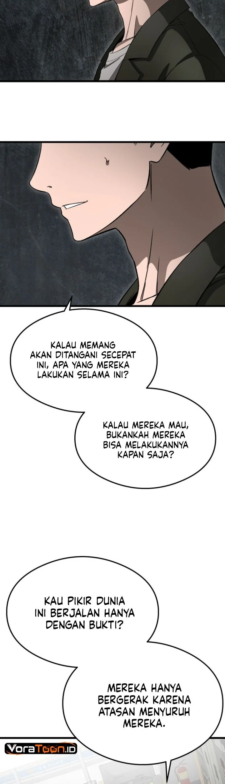 Heart-Pounding Ghostly Poem Chapter 67 Gambar 32