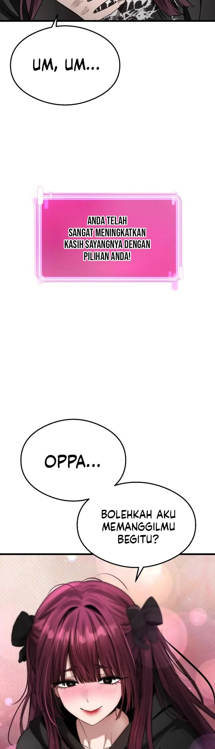 Heart-Pounding Ghostly Poem Chapter 69 Gambar 26