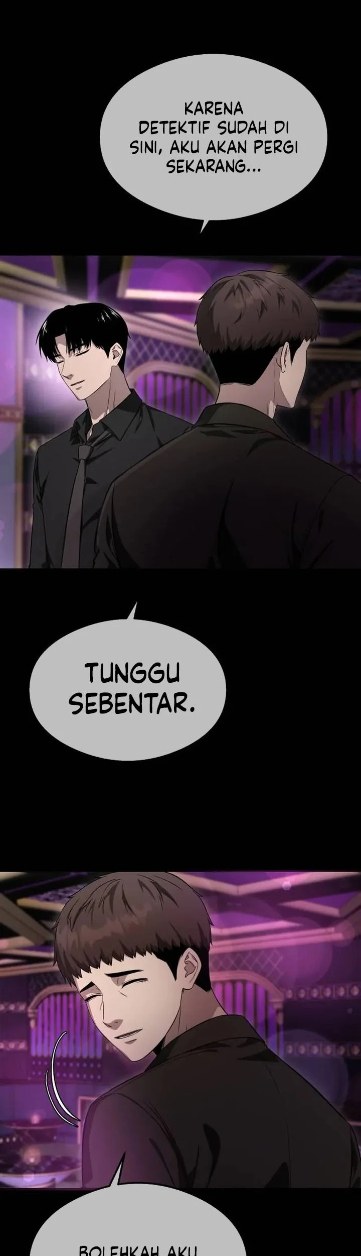 Heart-Pounding Ghostly Poem Chapter 70 Gambar 29