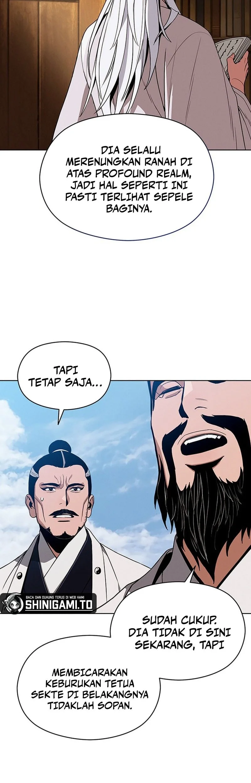Heavenly Demon Apocalypse Chapter 1 Gambar 38