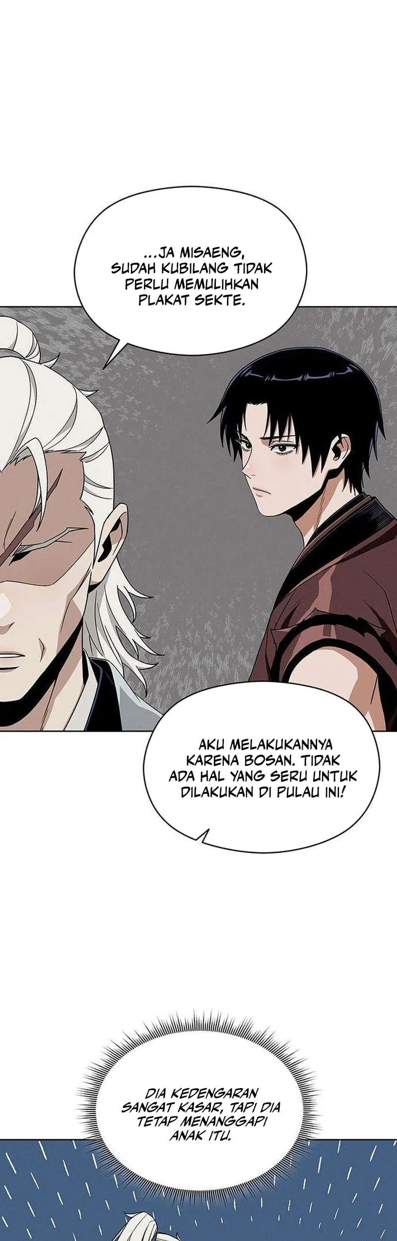 Heavenly Demon Apocalypse Chapter 10 Gambar 37