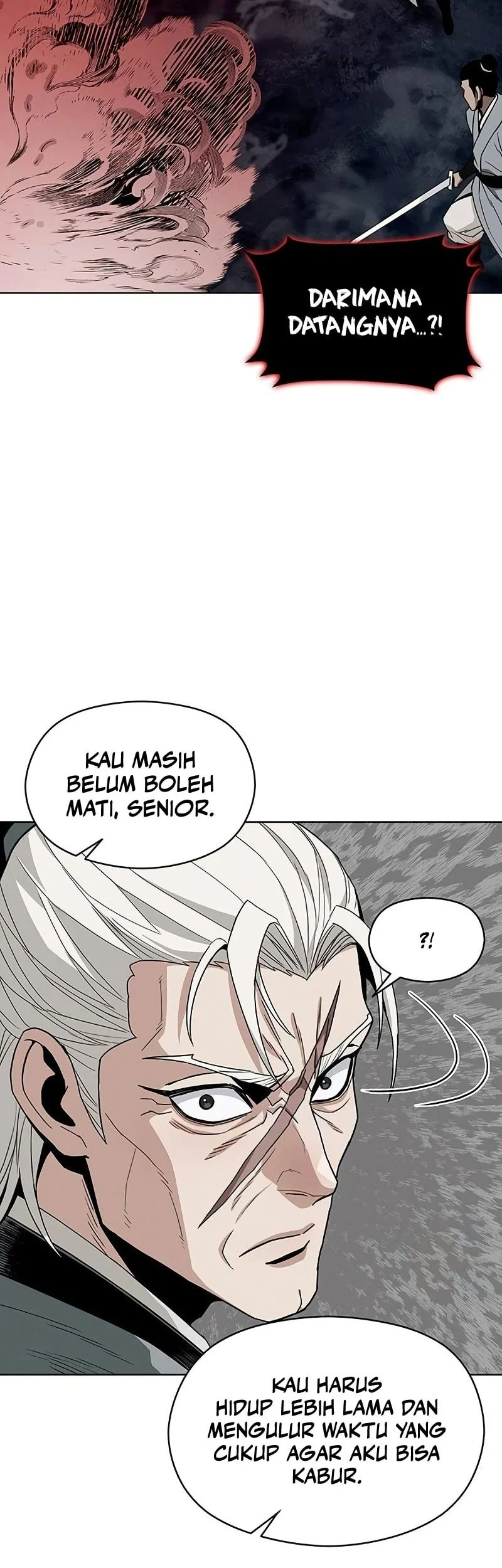 Heavenly Demon Apocalypse Chapter 11 Gambar 28
