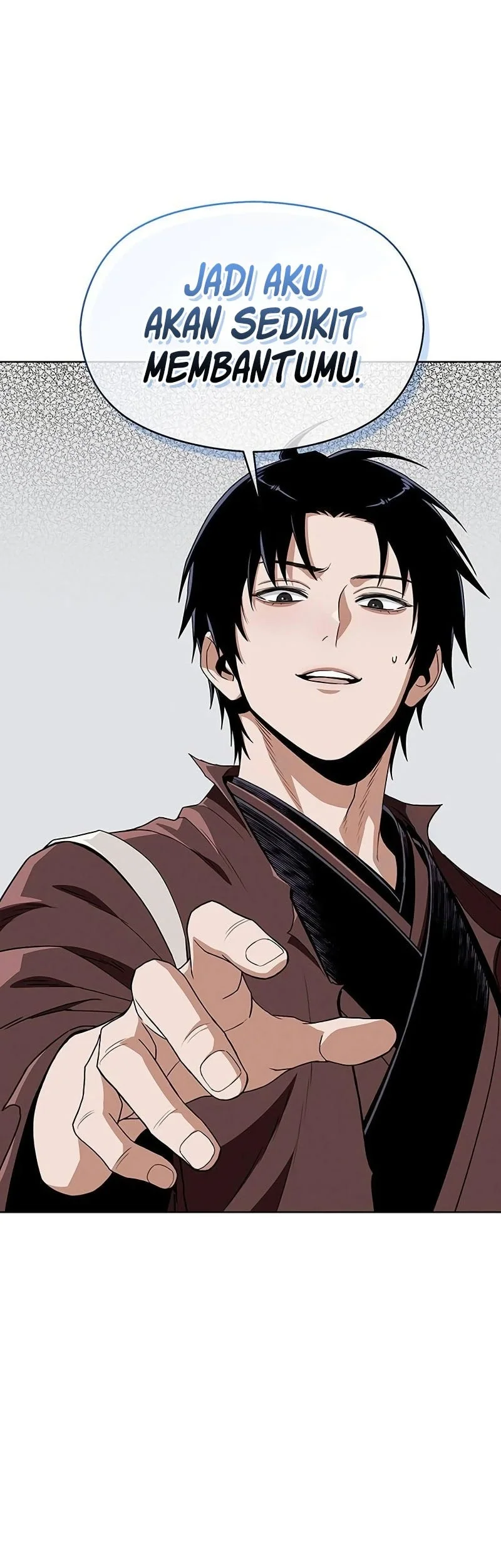 Heavenly Demon Apocalypse Chapter 11 Gambar 29