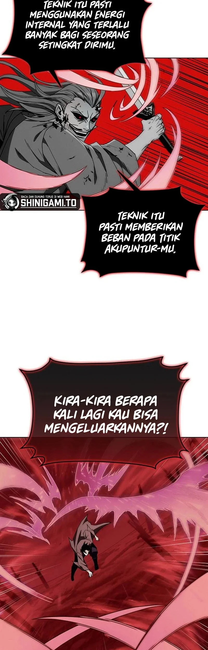 Heavenly Demon Apocalypse Chapter 12 Gambar 32