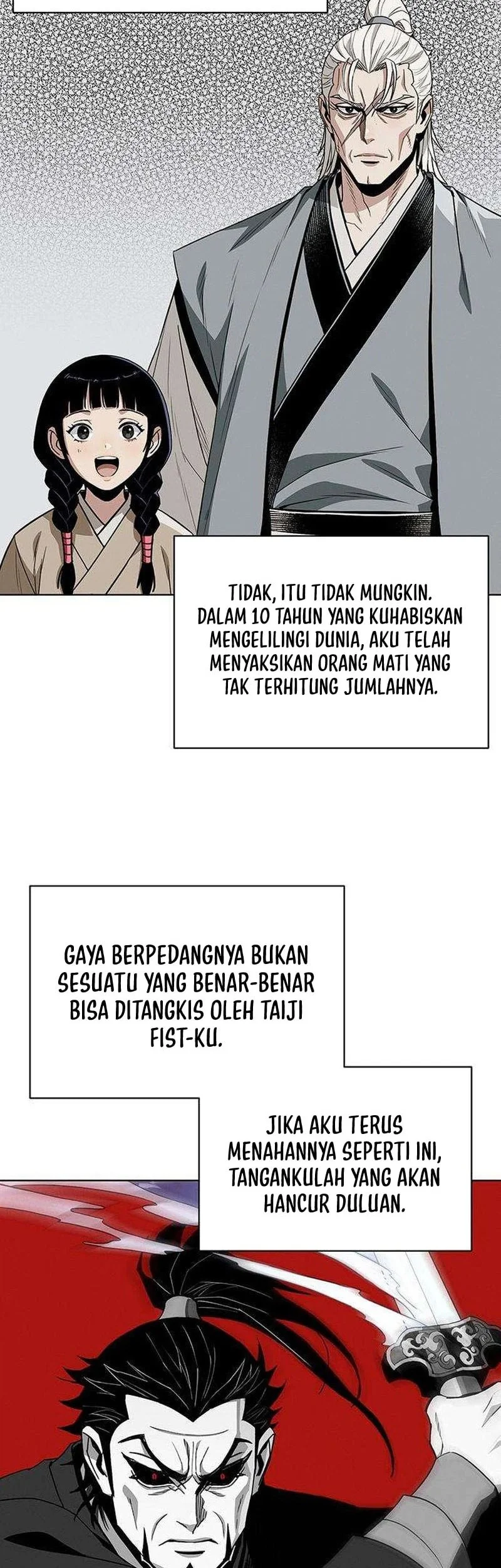 Heavenly Demon Apocalypse Chapter 13 Gambar 27