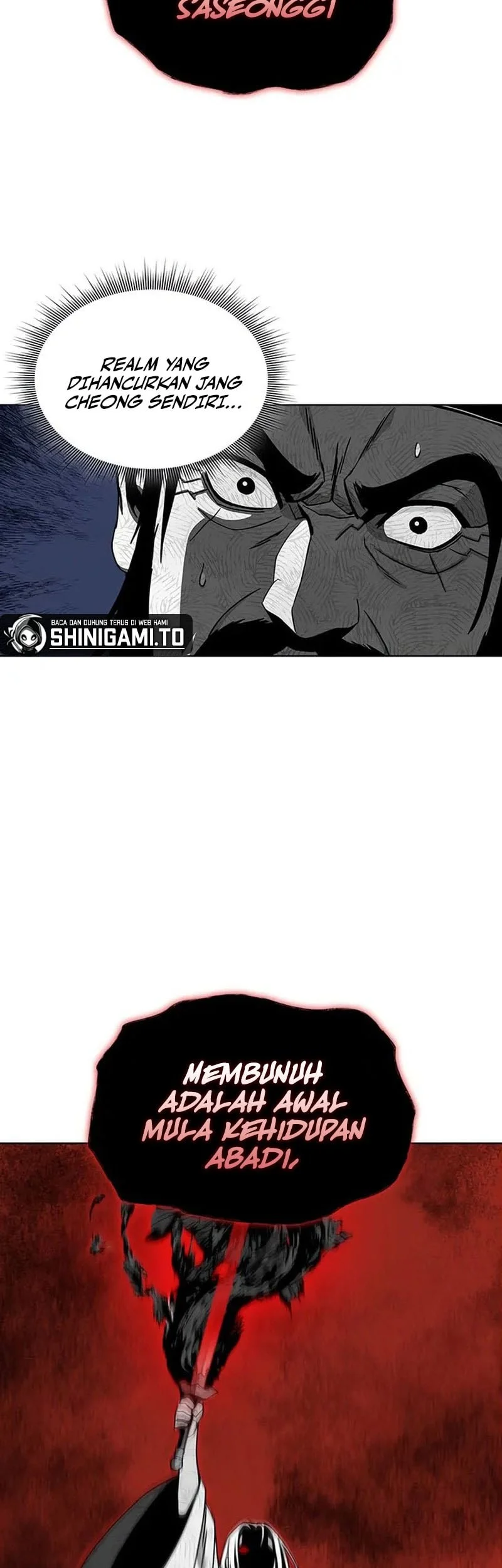 Heavenly Demon Apocalypse Chapter 2 Gambar 29