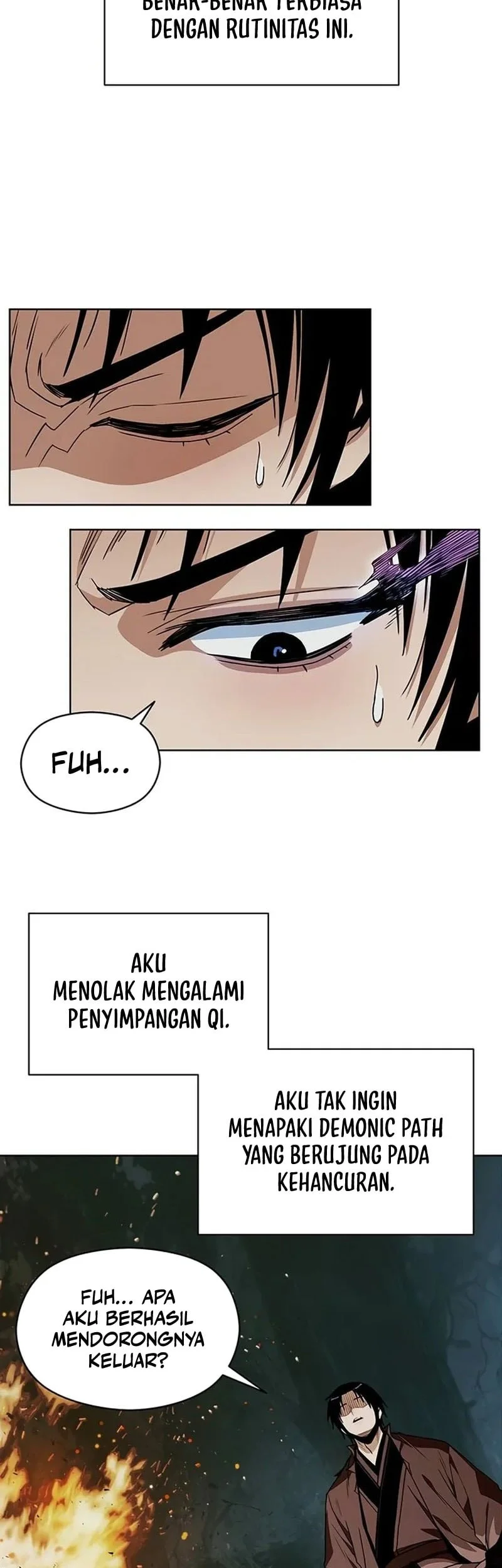 Heavenly Demon Apocalypse Chapter 3 Gambar 29