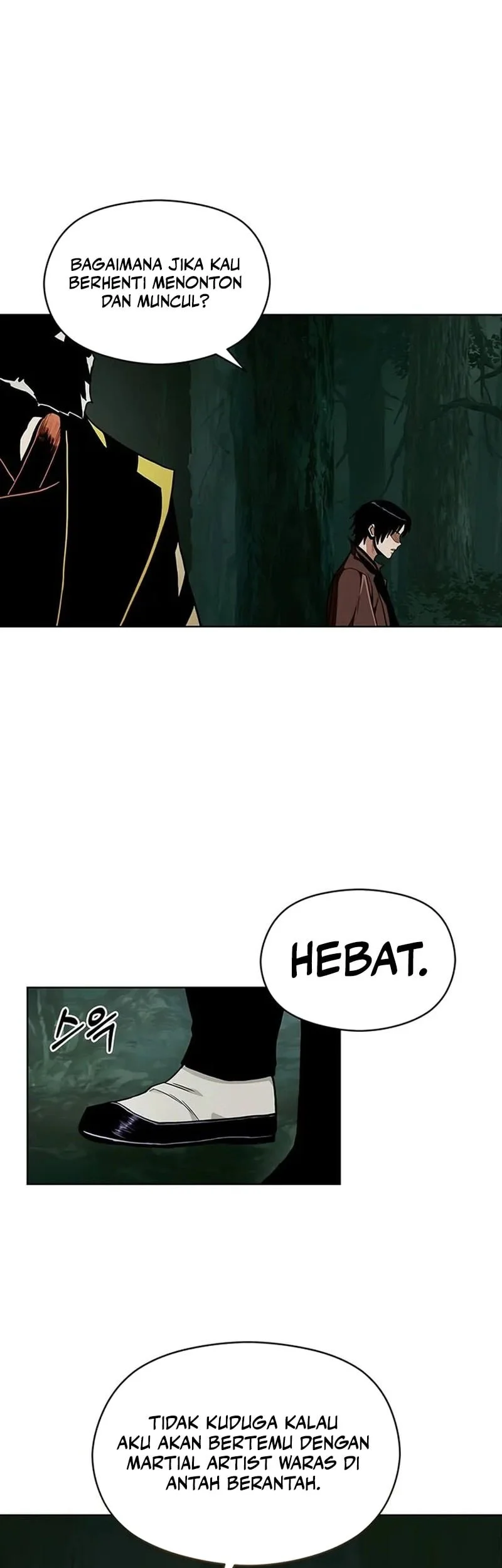 Heavenly Demon Apocalypse Chapter 3 Gambar 31