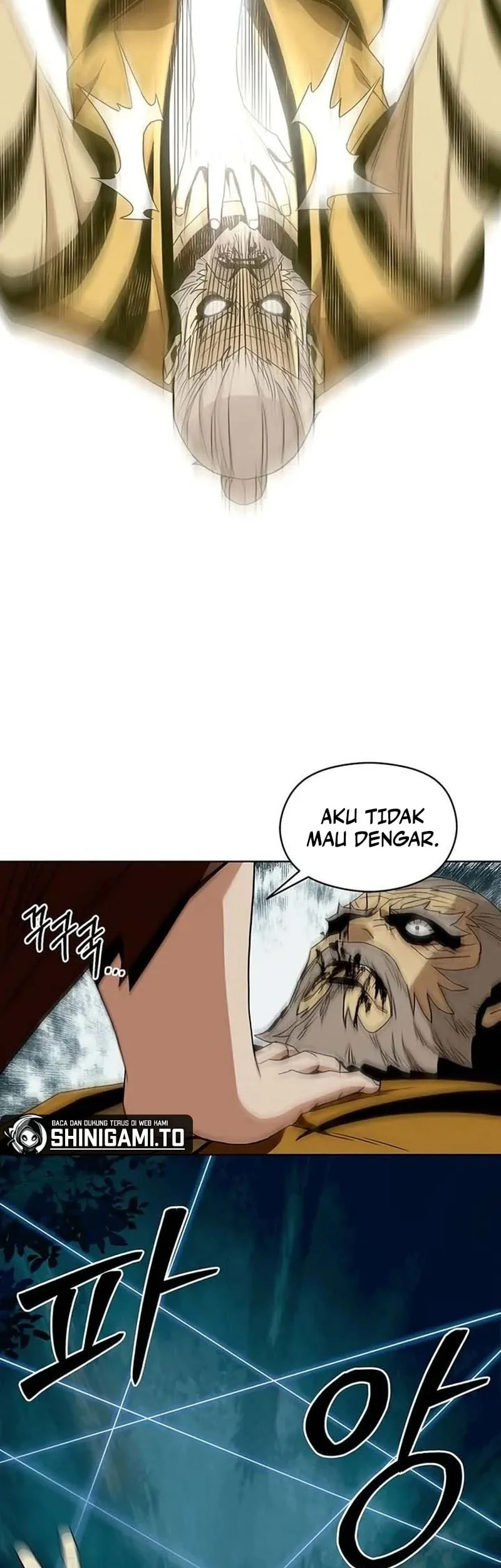 Heavenly Demon Apocalypse Chapter 4 Gambar 33