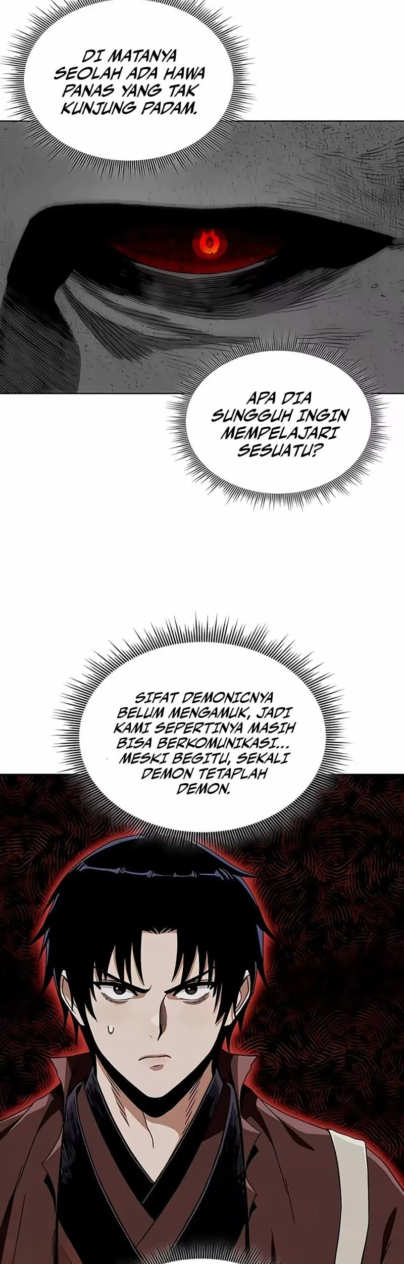 Heavenly Demon Apocalypse Chapter 5 Gambar 28