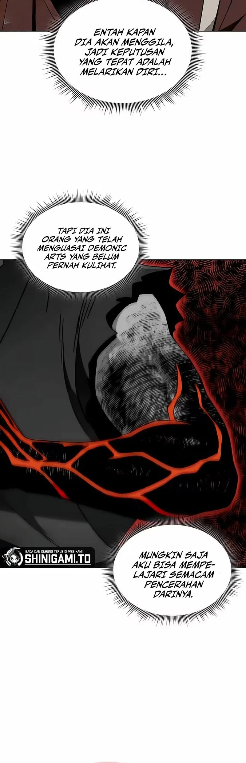Heavenly Demon Apocalypse Chapter 5 Gambar 29