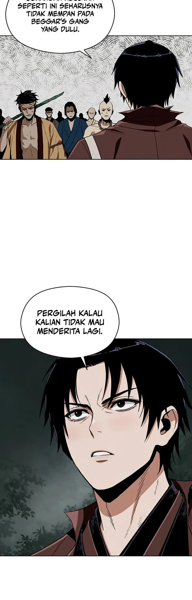 Heavenly Demon Apocalypse Chapter 6 Gambar 29
