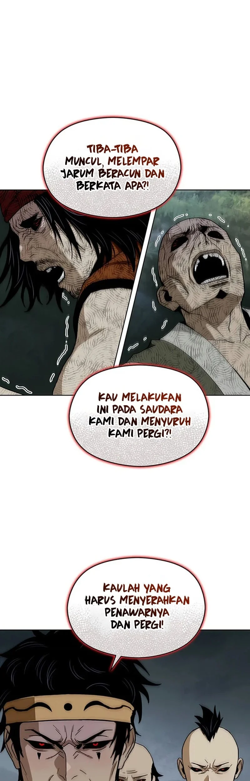 Heavenly Demon Apocalypse Chapter 6 Gambar 30