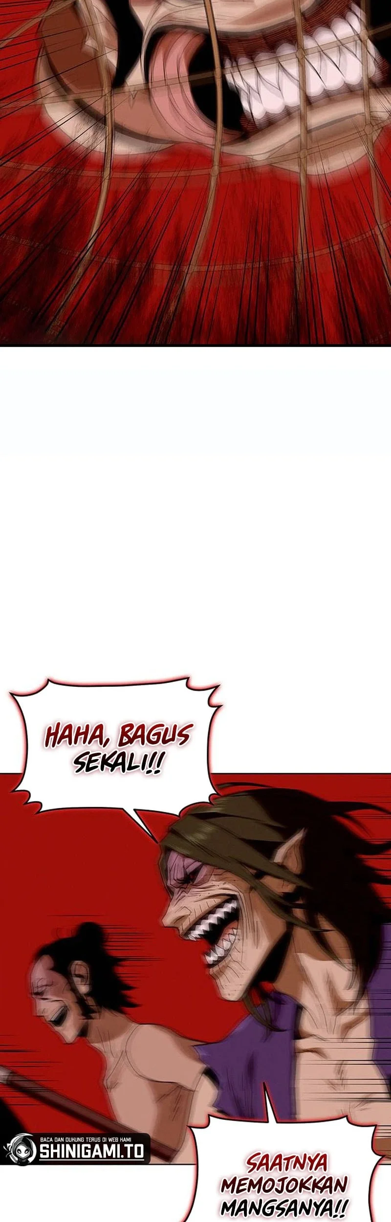 Heavenly Demon Apocalypse Chapter 8 Gambar 35