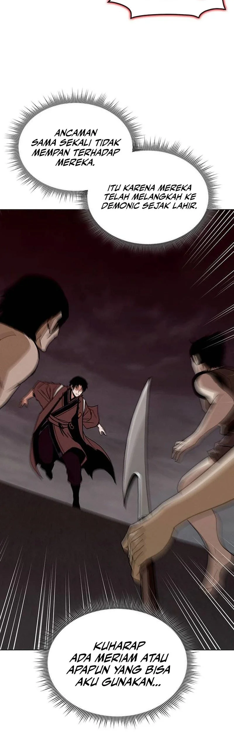 Heavenly Demon Apocalypse Chapter 8 Gambar 36
