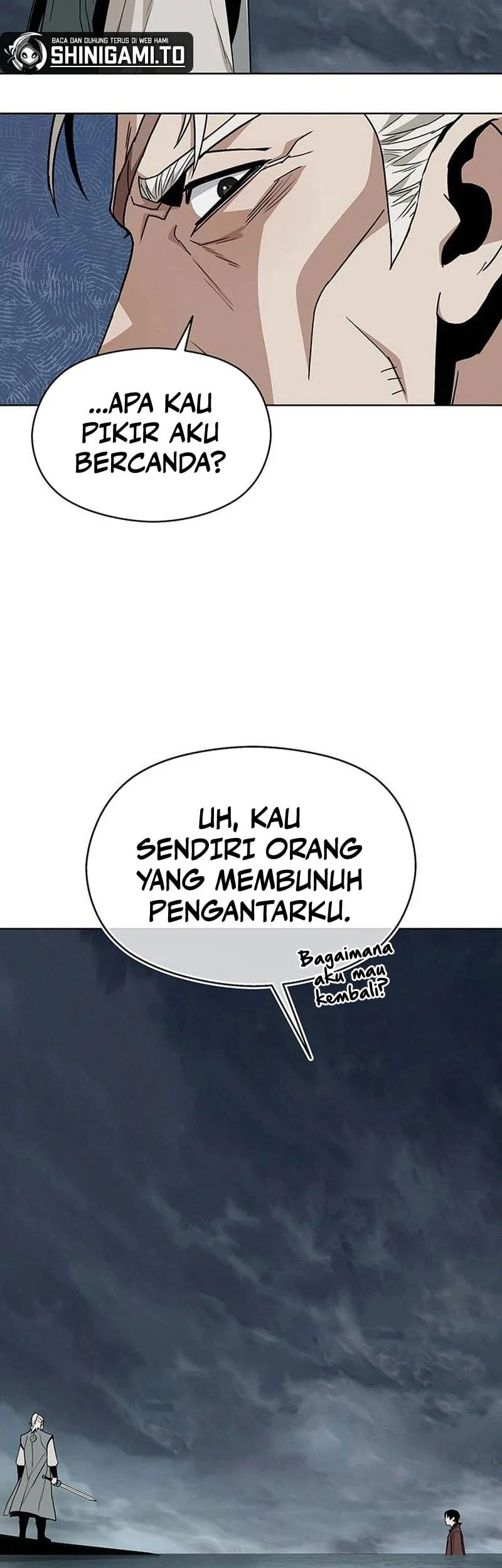 Heavenly Demon Apocalypse Chapter 9 Gambar 34