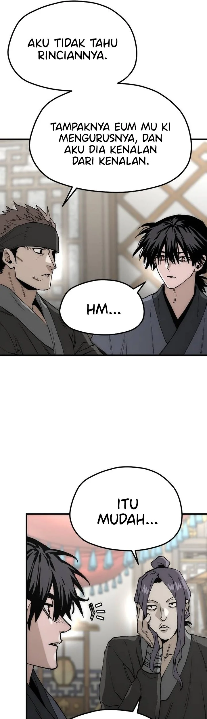 Heavenly Demon Cultivation Simulation Chapter 149 Gambar 36
