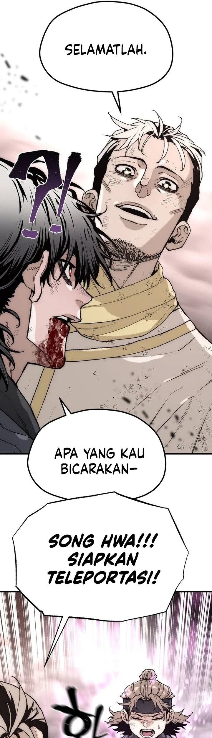 Heavenly Demon Cultivation Simulation Chapter 152 Gambar 45