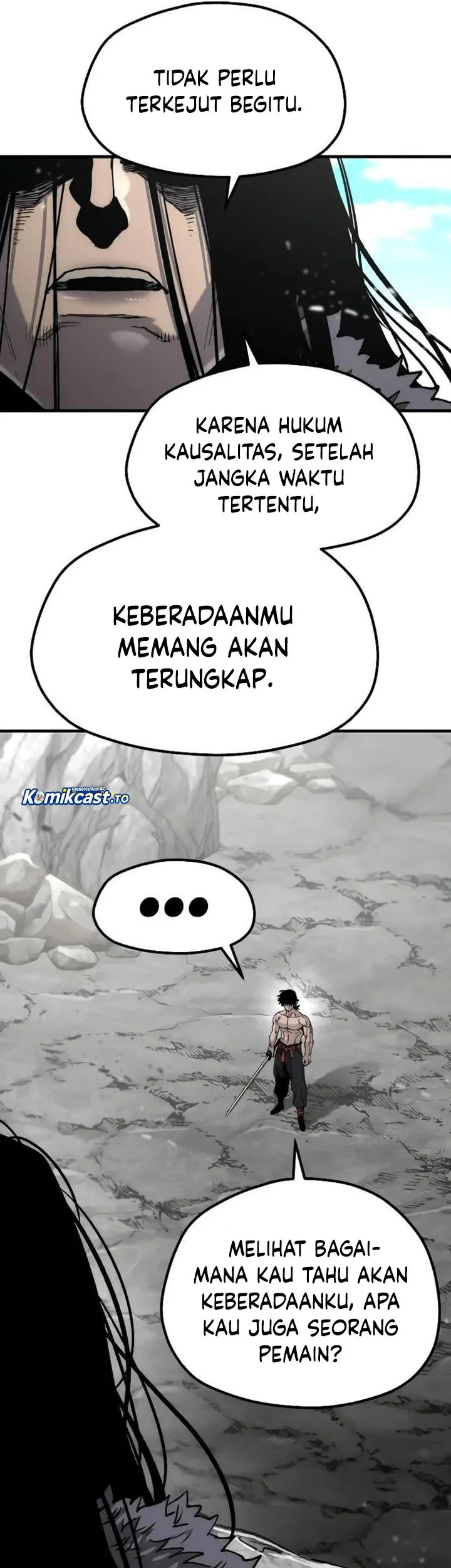 Heavenly Demon Cultivation Simulation Chapter 157 Gambar 55