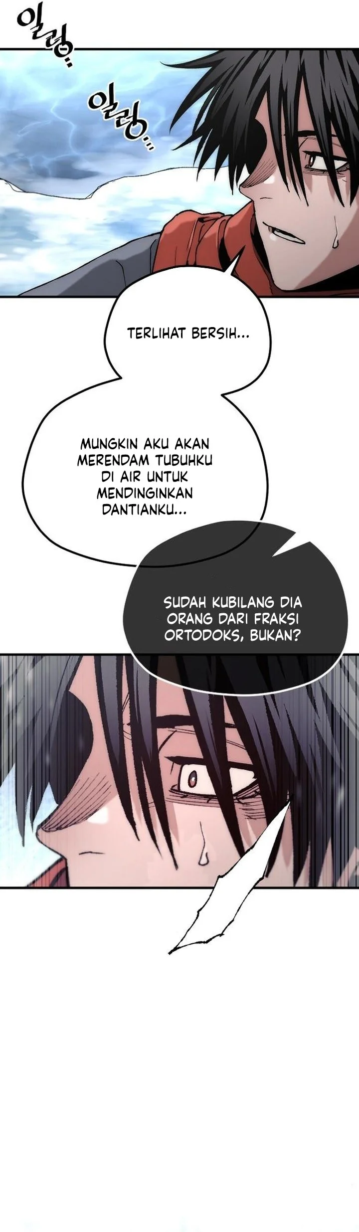 Heavenly Demon Cultivation Simulation Chapter 163 Gambar 41