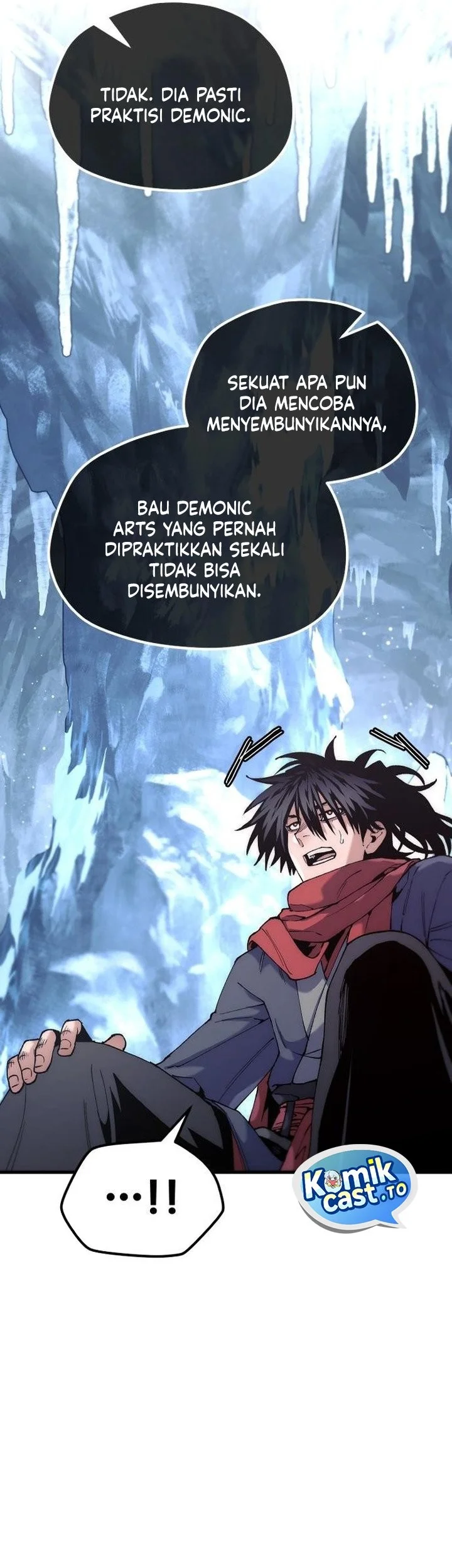 Heavenly Demon Cultivation Simulation Chapter 163 Gambar 42