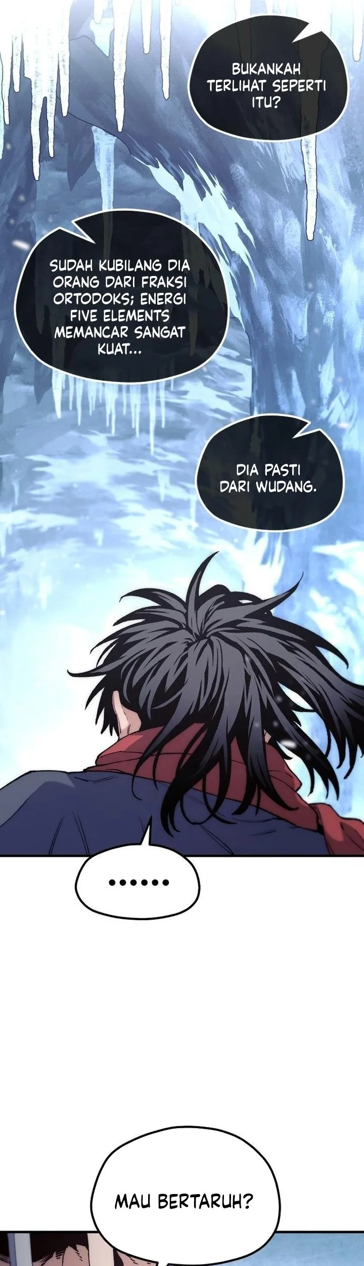 Heavenly Demon Cultivation Simulation Chapter 163 Gambar 44