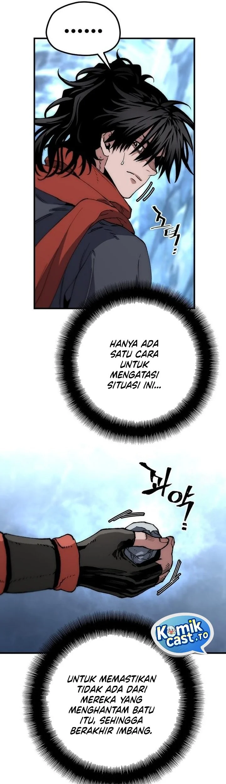 Heavenly Demon Cultivation Simulation Chapter 164 Gambar 45