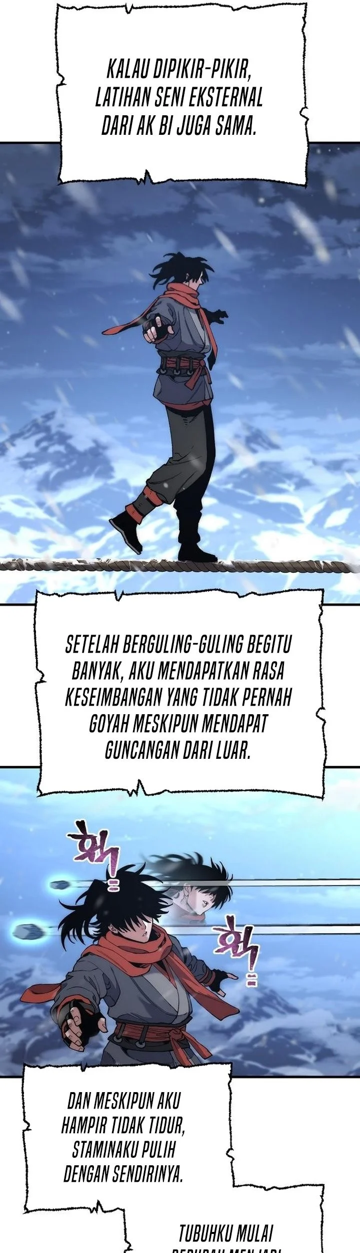 Heavenly Demon Cultivation Simulation Chapter 165 Gambar 37