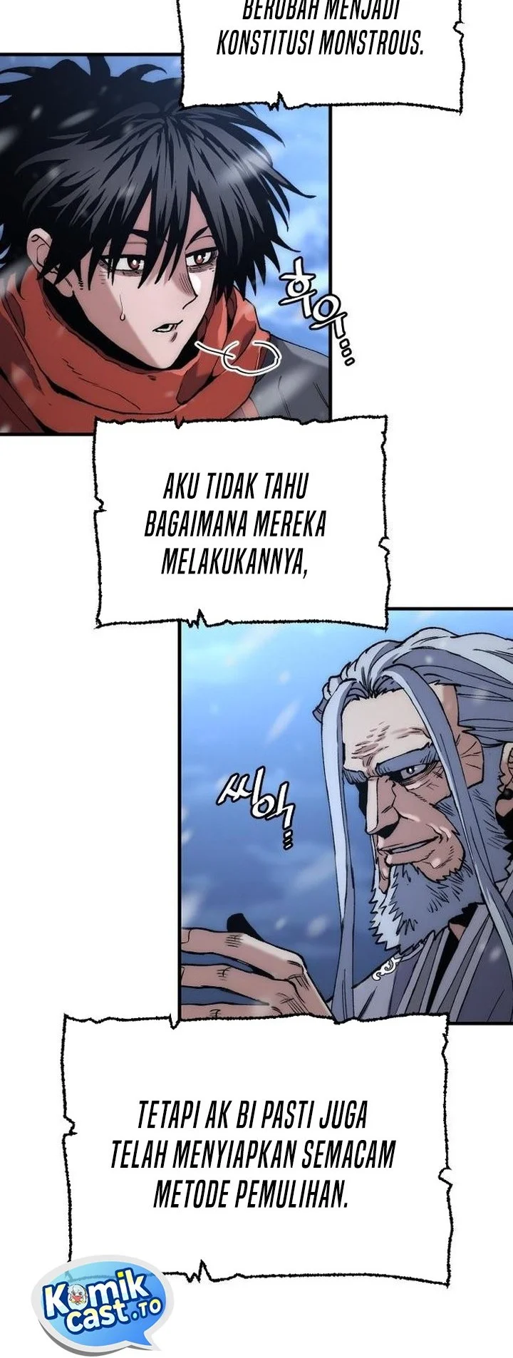 Heavenly Demon Cultivation Simulation Chapter 165 Gambar 38