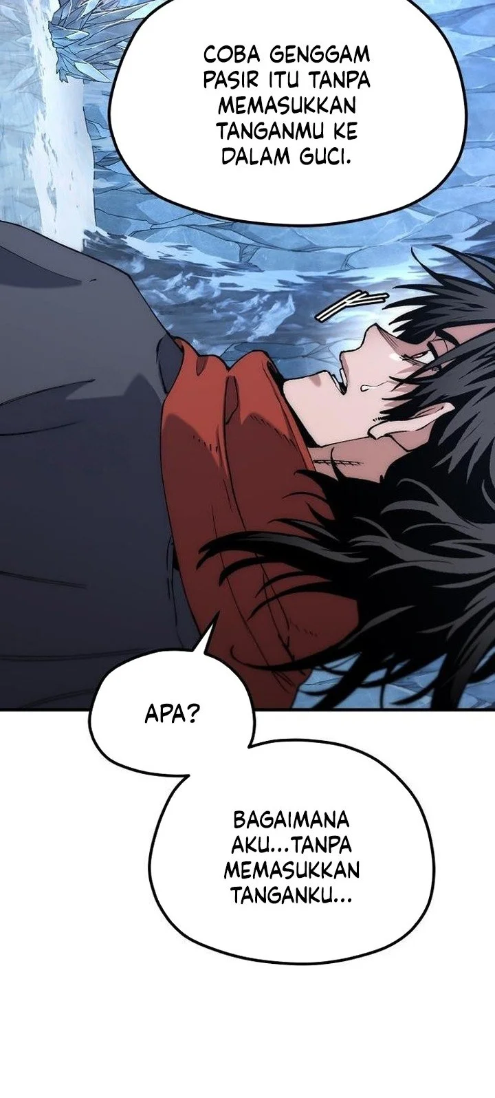 Heavenly Demon Cultivation Simulation Chapter 165 Gambar 40