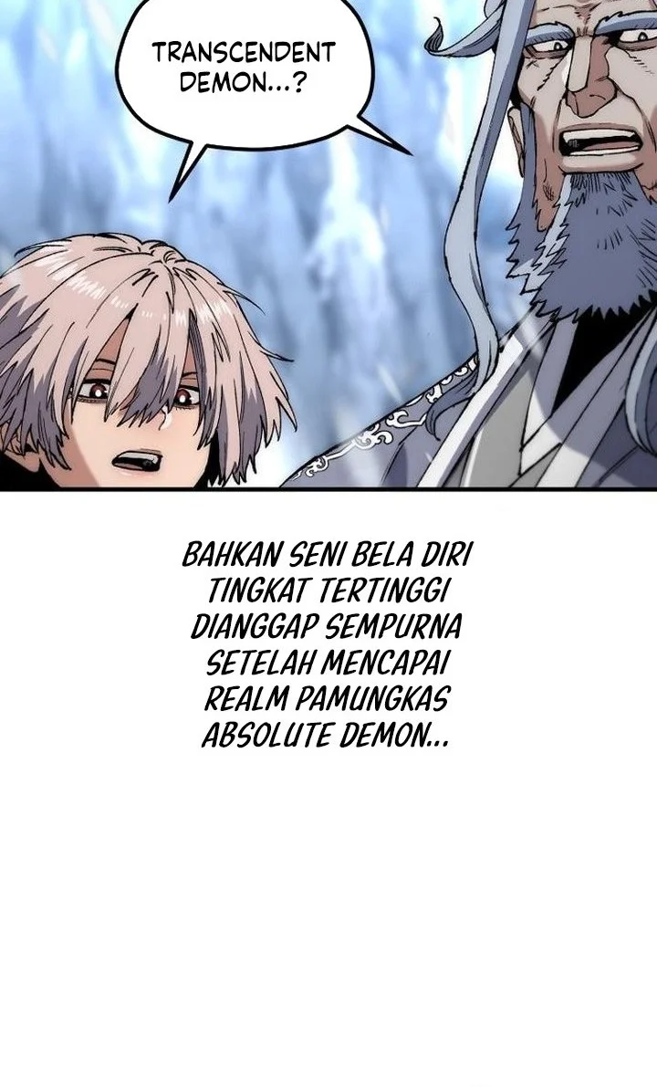 Heavenly Demon Cultivation Simulation Chapter 166 Gambar 42