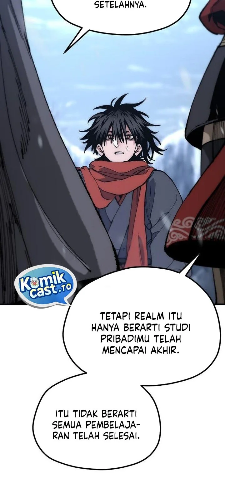 Heavenly Demon Cultivation Simulation Chapter 166 Gambar 44