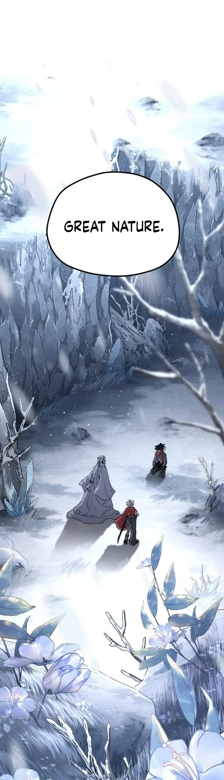 Heavenly Demon Cultivation Simulation Chapter 166 Gambar 45